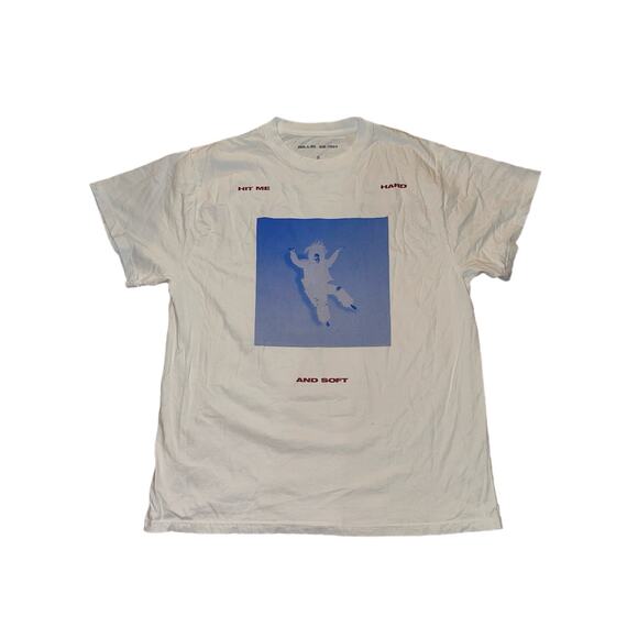 Billie Eilish Other - Billie Eilish - Hit Me Hard and Soft Tokyo Exclusive Shirt - Listening Party